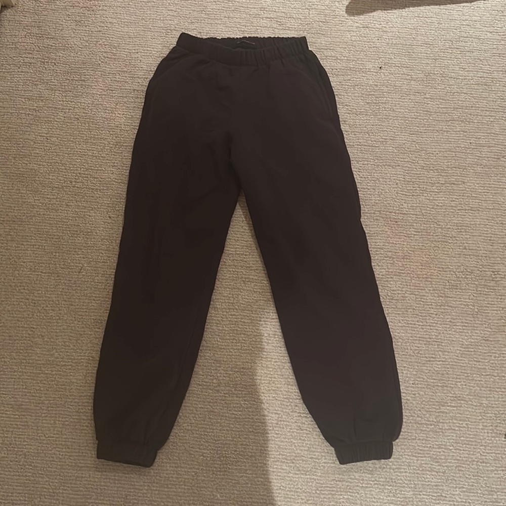 Navy brandy sweatpants